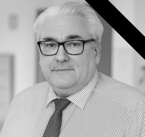 Nachruf Michael Hommes